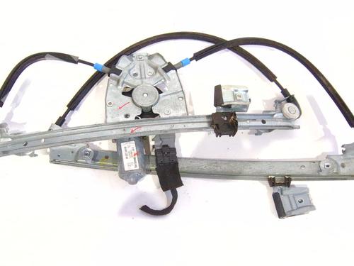 Front right window mechanism PEUGEOT 607 (9D, 9U) 2.7 HDi 24V | BP32671005C23 - Image 2