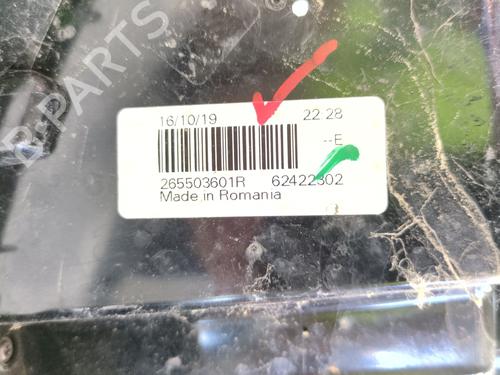 Right taillight DACIA DUSTER (HM_) | BP37239726C35 - Image 4