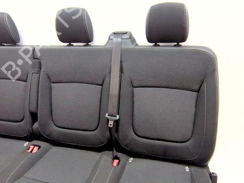 Sæde Bagtil RENAULT TRAFIC III Bus (JG_) | BP31996873C17