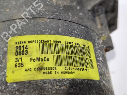 AC compressor FORD FOCUS III  | BP27208707M34 