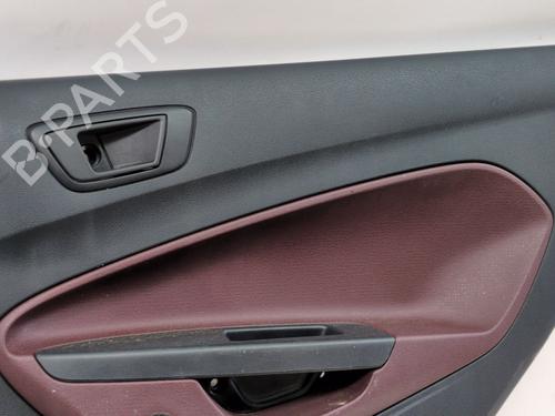Rear right panel FORD FIESTA VI (CB1, CCN) 1.4 | BP26182702C61 
