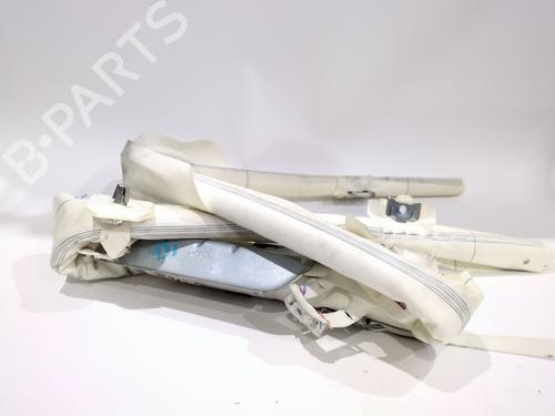 Used Left curtain airbag OPEL MERIVA B MPV (S10) 1.7 CDTI (75) (110 hp) 32027900