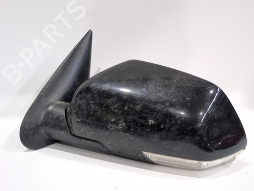 Used Left mirror SKODA OCTAVIA II (1Z3) 1.9 TDI (105 hp) 28948896