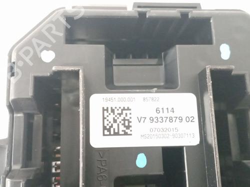 Fuse box BMW 3 (F30, F80)  | BP17817478E1 