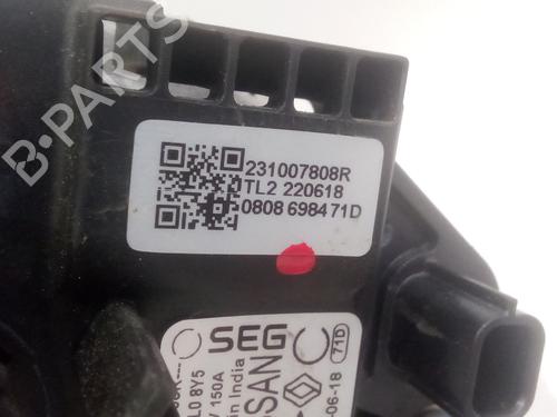 Alternator RENAULT RAFALE Coupe (DGM_) | BP38271134M7 - Image 4