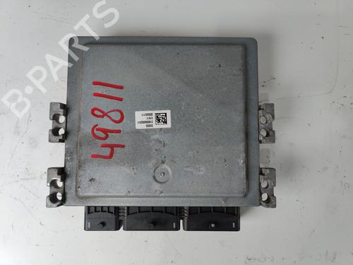 Engine control unit (ECU) RENAULT MEGANE III Hatchback (BZ0/1_, B3_) 1.5 dCi (BZ09, BZ0D, BZ1W, BZ29, BZ14) | BP17817002M57 
