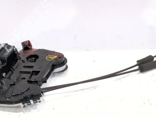 Used Front right lock TOYOTA AYGO (_B4_) 1.0 VVTi (KGB40) (72 hp) 25605972