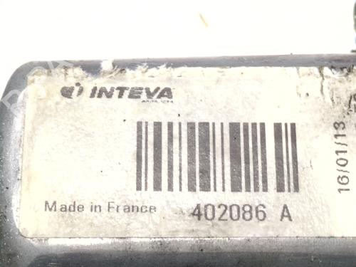 Front right window mechanism RENAULT KANGOO Express (FW0/1_) 1.5 dCi 75 (FW07, FW10, FW04) | BP30695763C23