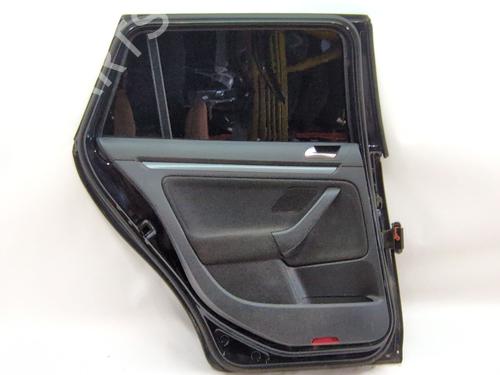 Left rear door VW GOLF VI Variant (AJ5)  | BP27692730C4 