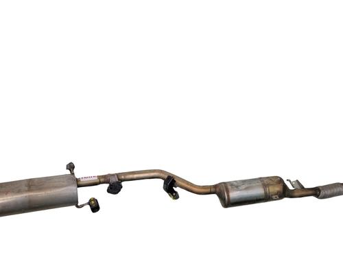 Used Exhaust system Exhaust system RENAULT TRAFIC III Van (FG_) [2014-2026] 36562105 36562105