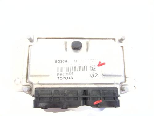 Used Engine control unit (ECU) TOYOTA AYGO (_B1_) 1.0 (KGB10_, KGB10R) (68 hp) 17814893