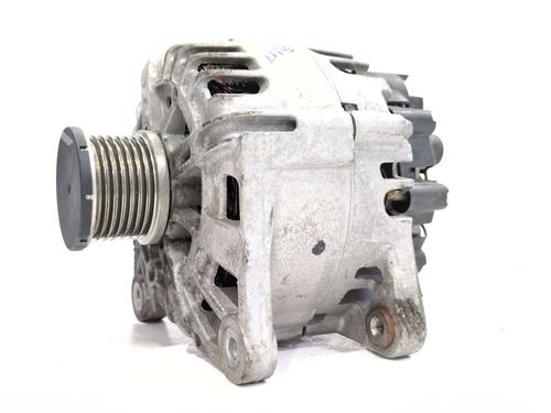 Used Alternator Alternator RENAULT KANGOO / GRAND KANGOO II (KW0/1_) 1.2 TCe 115 (KW02, KW14) (115 hp) 33869488 33869488