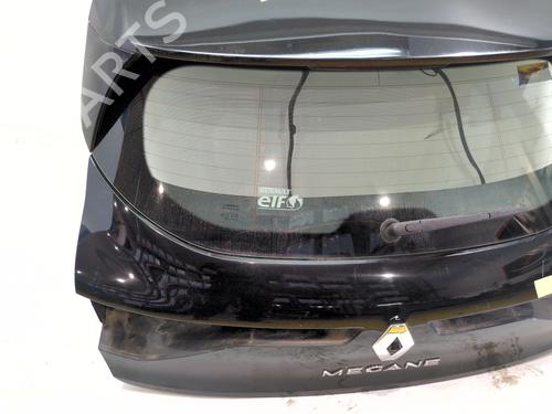 Tailgate RENAULT MEGANE IV Hatchback (B9A/M/N_) 1.5 Blue dCi 115 (B9A6) | BP33843874C6 - Image 8