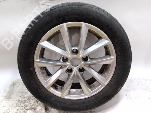Fælk Fælk RENAULT MEGANE IV Hatchback (B9A/M/N_) 1.5 dCi 110 (B9A3) (110 hp) 39428428 39428428