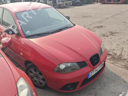 Climate control SEAT IBIZA III (6L1)  | BP28381070I5 