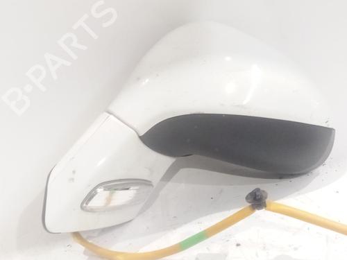 Left mirror PEUGEOT 308 I (4A_, 4C_) 1.6 HDi | BP24104655C26 