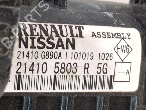 Radiator set DACIA DUSTER (HM_) | BP38959752M120 - Image 4