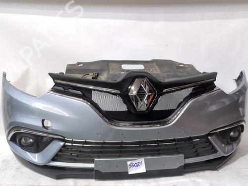 Used Front bumper Front bumper RENAULT GRAND SCÉNIC IV (R9_) [2016-2023] 34504573 34504573