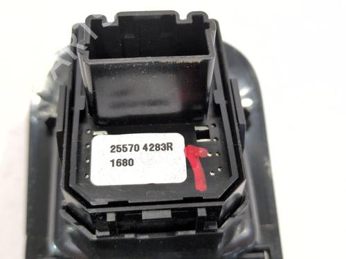 Left front window switch RENAULT MASTER III Van (FV) | BP33263329I27 - Image 3