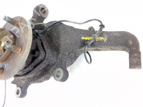 Left front steering knuckle JEEP CHEROKEE (KJ)  | BP27541212M25 