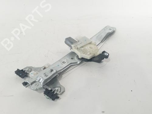 Used Front right window mechanism RENAULT KADJAR (HA_, HL_) [2015-2025]  17817347