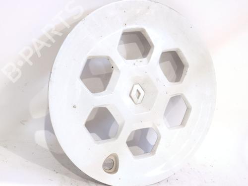 Hub cap RENAULT TWIZY (MAM_) 80 | BP30702126C160 