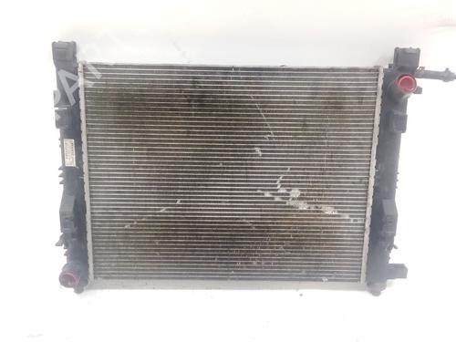 Kjøler DACIA DUSTER (HS_) 1.2 TCe 125 (125 hp) 21668242