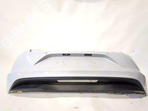 Rear bumper VW POLO VI (AW1, BZ1, AE1) 1.0 TSI | BP29154633C8 