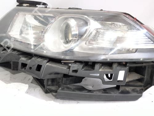 Scheinwerfer links für RENAULT MEGANE II (BM0/1_, CM0/1_) 2.0 dCi (BM1K, CM1K) (150 hp) 28422189