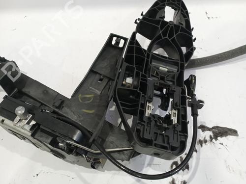 Front left lock FORD FIESTA VII (HJ, HF) 1.0 EcoBoost mHEV | BP18052000C98 