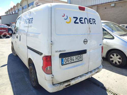 Used Parts NISSAN NV200 Van [2010-2025]  3948500