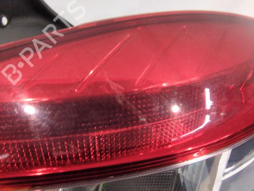 Right taillight RENAULT MEGANE III Coupe (DZ0/1_) 1.9 dCi (DZ0N, DZ0J, DZ1J, DZ1K) | BP25031498C35