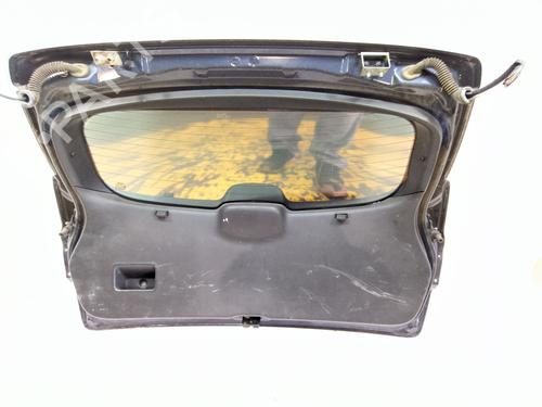 Tailgate NISSAN QASHQAI I (J10, NJ10)  | BP29326696C6 