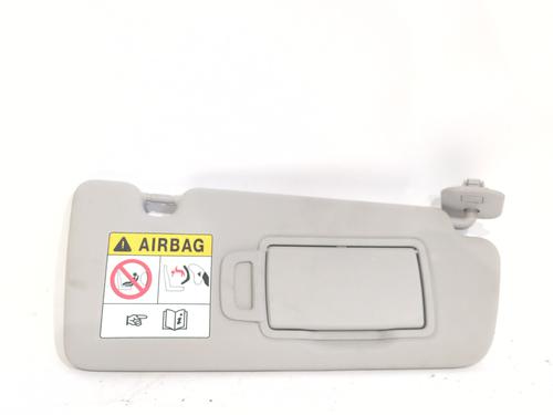 Used Right sun visor RENAULT MEGANE IV Saloon [2016-2026]  32772140