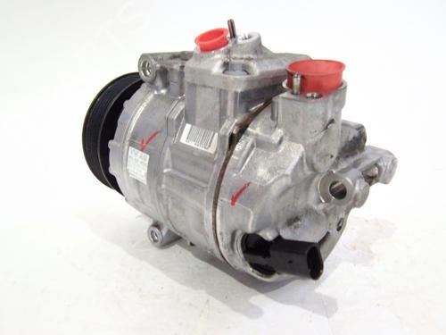 AC compressor SKODA YETI (5L) 1.2 TSI | BP26175081M34
