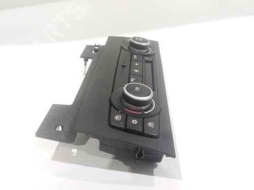 Climate control BMW X1 (E84)  | BP23137368I5 