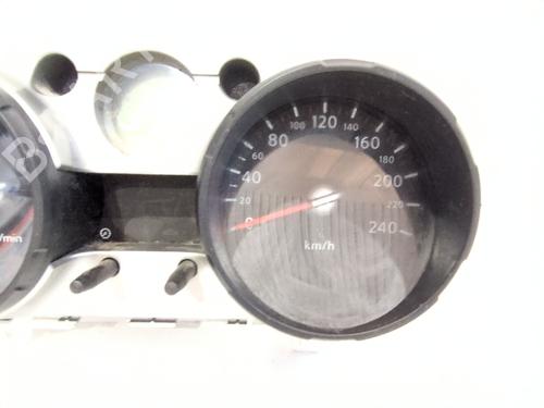 Instrument cluster NISSAN QASHQAI I (J10, NJ10)  | BP29267958C47 