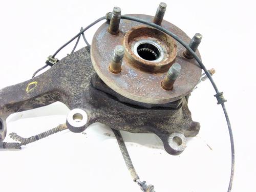 Right front steering knuckle JEEP CHEROKEE (KJ)  | BP27541211M26 