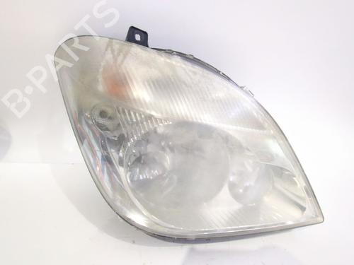 Faro derecho MERCEDES-BENZ SPRINTER 3-t Van (B906) 224 (906.613) (258 hp) 26975436