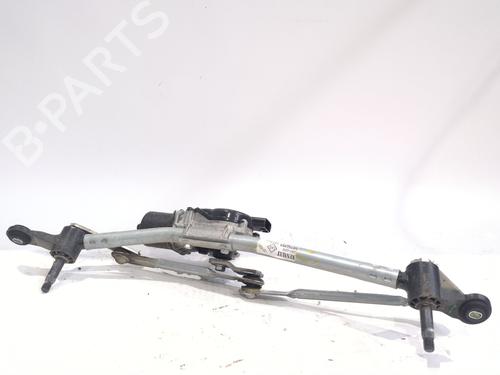 Used Front wiper motor Front wiper motor DACIA DOKKER MPV (KE_) [2012-2021] 33017810 33017810