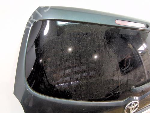 Tailgate TOYOTA COROLLA Verso (ZER_, ZZE12_, R1_) 2.2 D-4D (AUR10_, AUR10R) | BP28450594C6