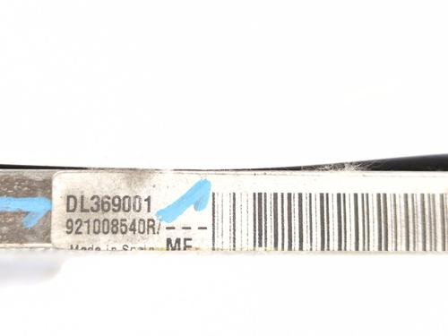 AC radiator RENAULT MEGANE IV Hatchback (B9A/M/N_) 1.5 dCi 110 (B9A3) | BP29734593M32 