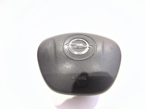 Airbag chauffør OPEL VIVARO B Van (X82) 1.6 CDTI (05) (121 hp) 28213913