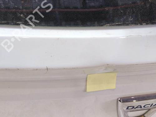 Tailgate DACIA BIGSTER | BP36074712C6 - Image 5
