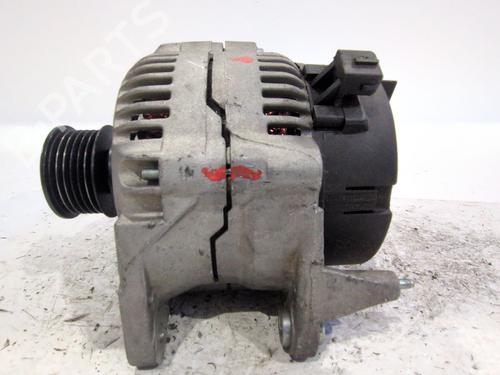 Used Alternator Alternator VW POLO CLASSIC (86C, 80) 1.0 (45 hp) 40108566 40108566