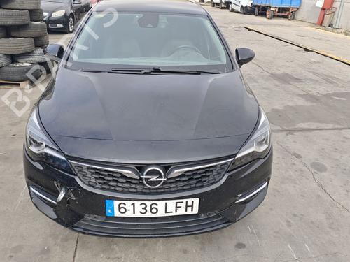 Front left seatbelt OPEL ASTRA K (B16) 1.2 Turbo (68) | BP29249058I26 