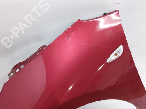 Left front fenders KIA CEE'D (JD) 1.4 MPI | BP30157523C41