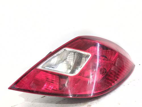 Used Right taillight Right taillight VAUXHALL CORSA Mk III (D) (S07) [2006-2014] 39240583 39240583