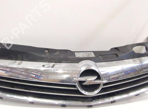 Grill OPEL ASTRA H (A04) 1.7 CDTI (L48) (110 hp) 28381024