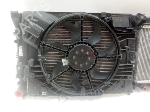 Radiator set RENAULT CLIO V (B7_) | BP38286198M120 - Image 2